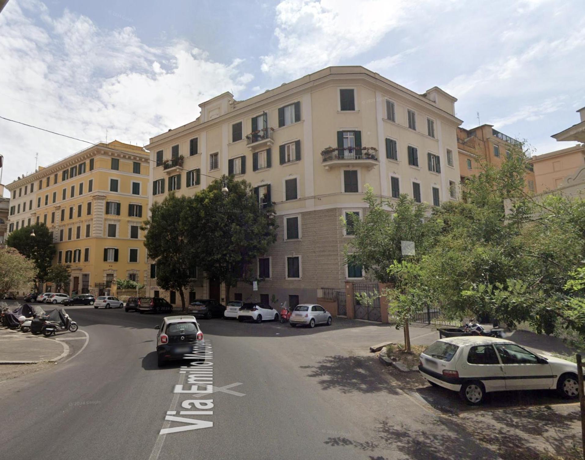 Cunabu Morosini Roma Exterior foto