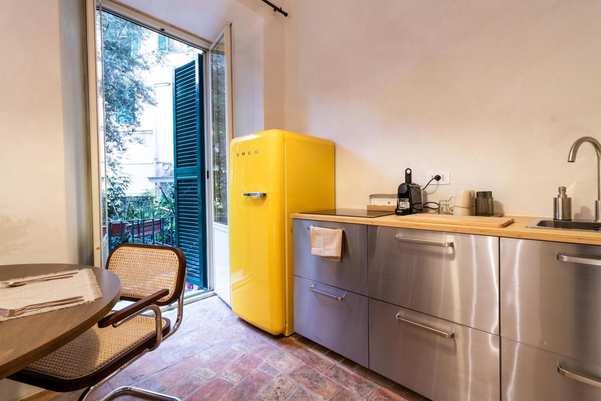 Cunabu Morosini Roma Quarto foto