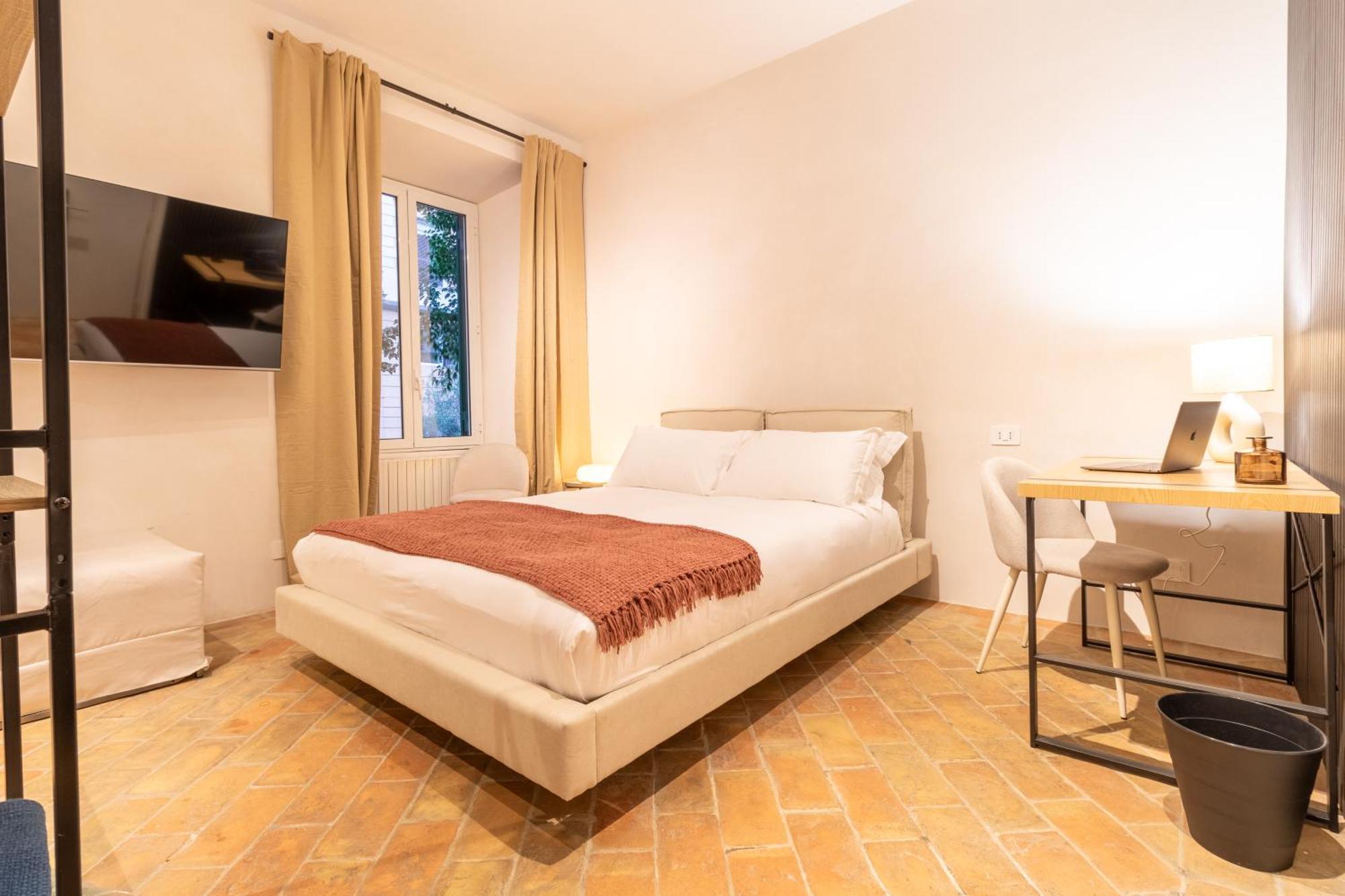 Cunabu Morosini Roma Quarto foto